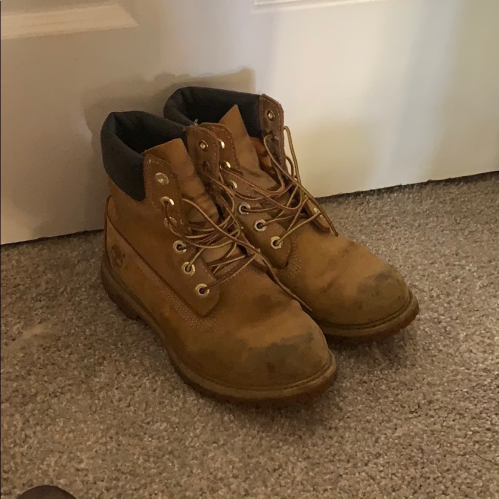 Timberland Linden Woods boot